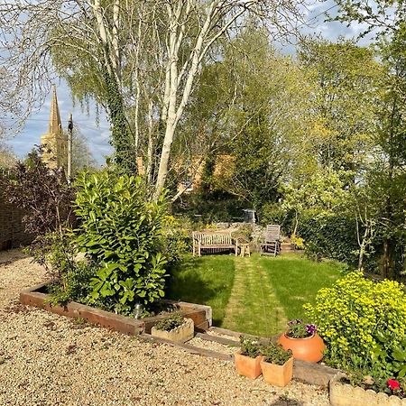 Shipston-on-Stour Bank Cottage Studio - Luxury Cotswolds Haven For Two מראה חיצוני תמונה