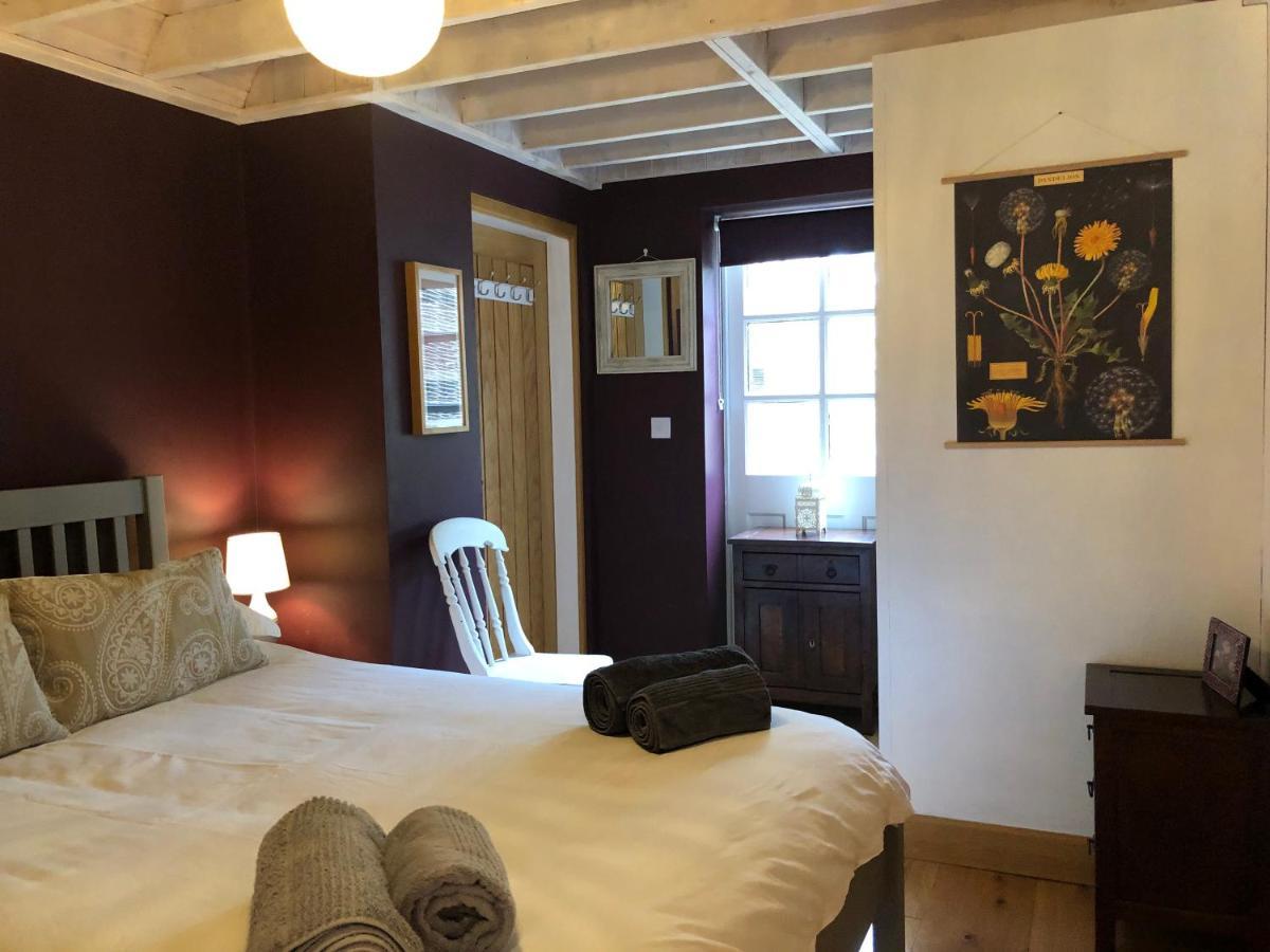 Shipston-on-Stour Bank Cottage Studio - Luxury Cotswolds Haven For Two מראה חיצוני תמונה