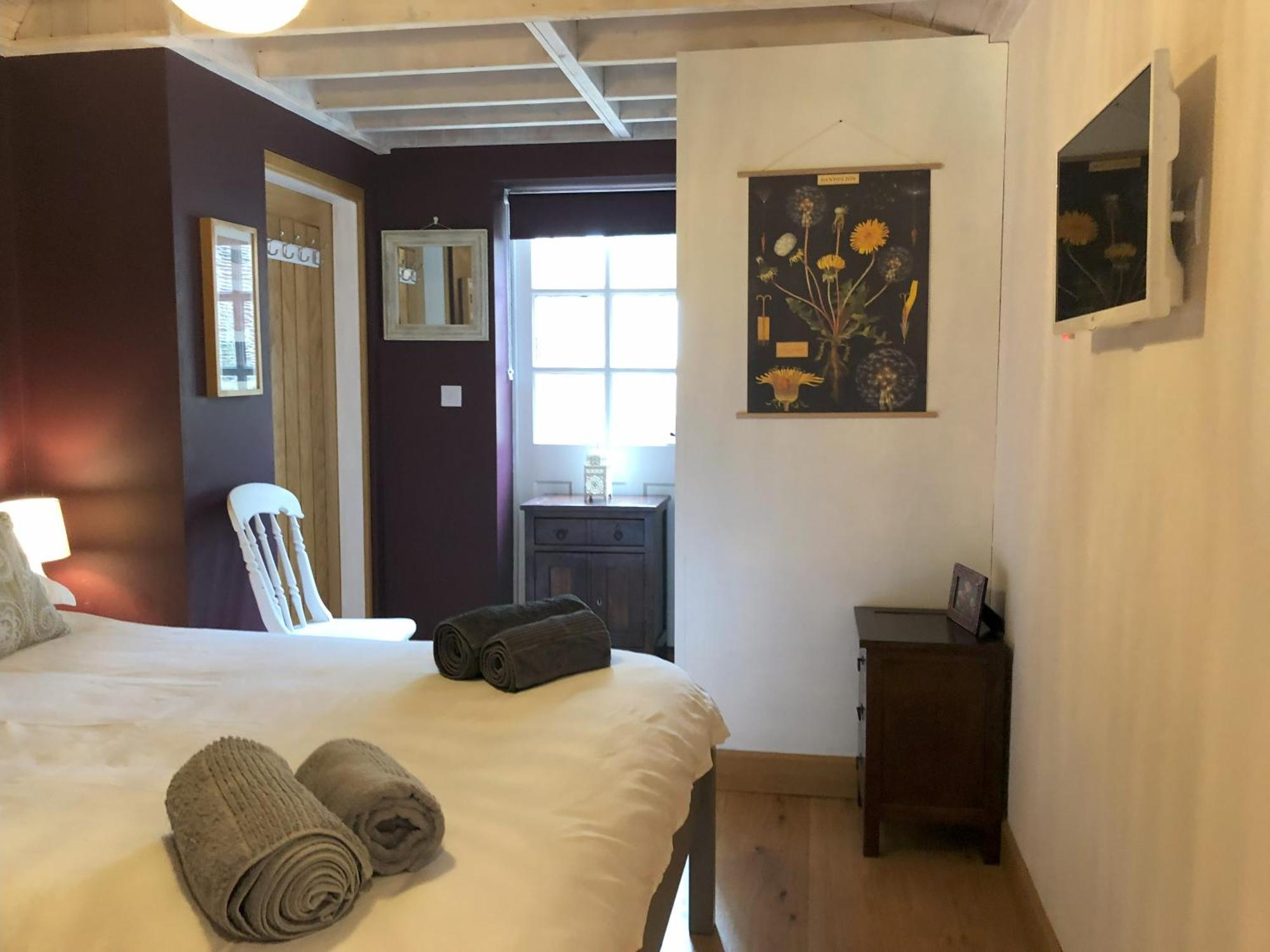 Shipston-on-Stour Bank Cottage Studio - Luxury Cotswolds Haven For Two מראה חיצוני תמונה