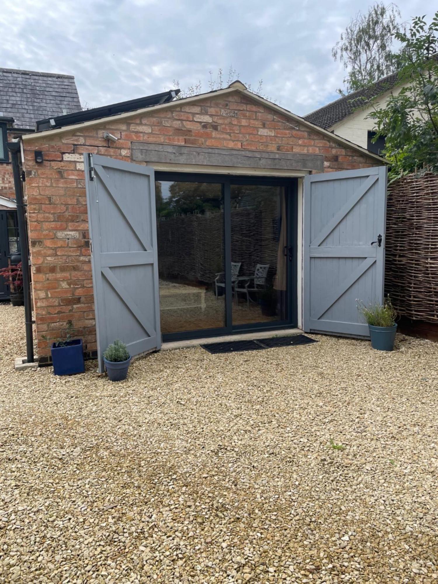 Shipston-on-Stour Bank Cottage Studio - Luxury Cotswolds Haven For Two מראה חיצוני תמונה