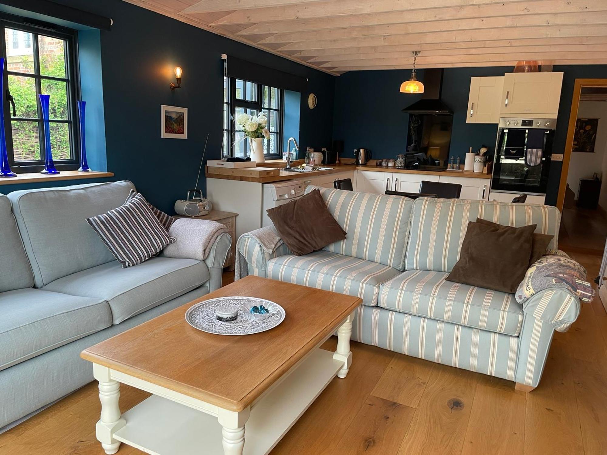 Shipston-on-Stour Bank Cottage Studio - Luxury Cotswolds Haven For Two מראה חיצוני תמונה